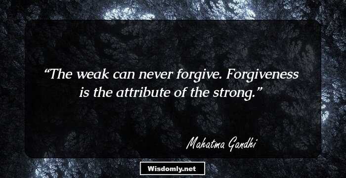 180 Inspiring Quotes By Mahatma Gandhi That Will Make You Want To ...