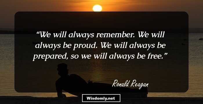 44 Ronald Reagan Quotes Every One of Us Must Know