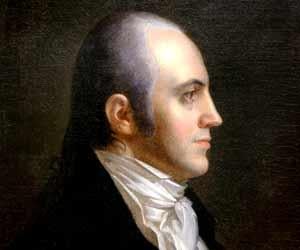 Aaron Burr