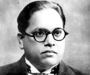 B. R. Ambedkar