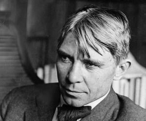 Carl Sandburg