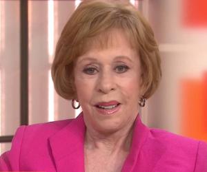 Carol Burnett