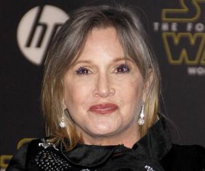 Carrie Fisher