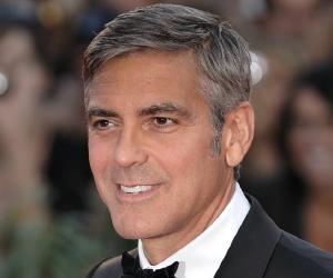 George Clooney