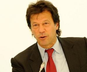 Imran Khan