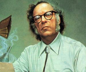 Isaac Asimov