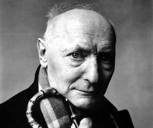 Isaac Bashevis Singer