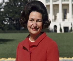 Lady Bird Johnson