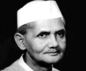 Lal Bahadur Shastri