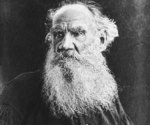 Leo Tolstoy