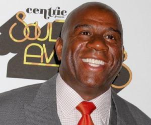 Magic Johnson