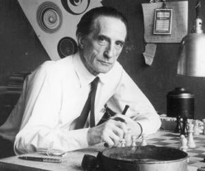 Marcel Duchamp