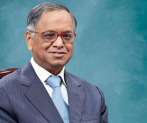 N. R. Narayana Murthy