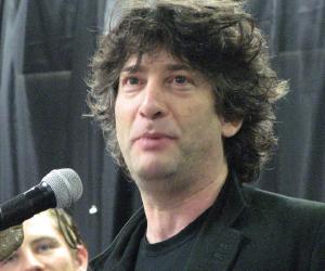 Neil Gaiman