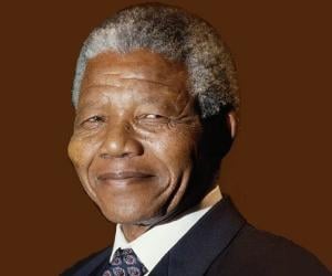 Nelson Mandela