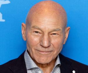 Patrick Stewart