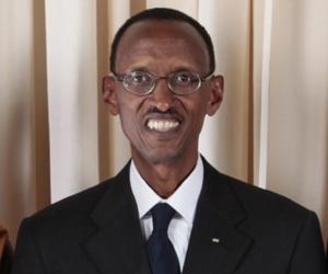 Paul Kagame