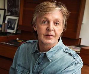 Paul McCartney