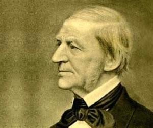 Ralph Waldo Emerson