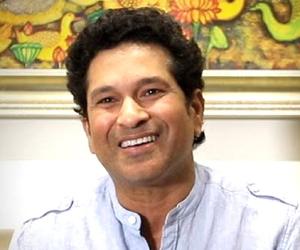 Sachin Tendulkar