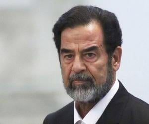 Saddam Hussein