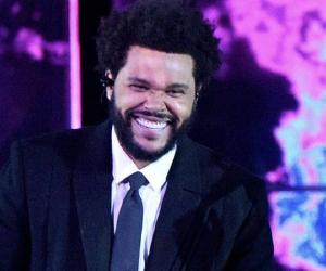 The Weeknd