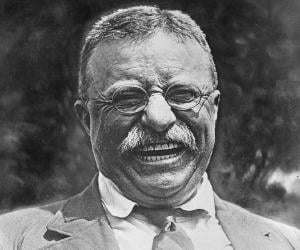 Theodore Roosevelt