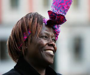 Wangari Maathai