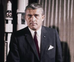 Wernher Von Braun